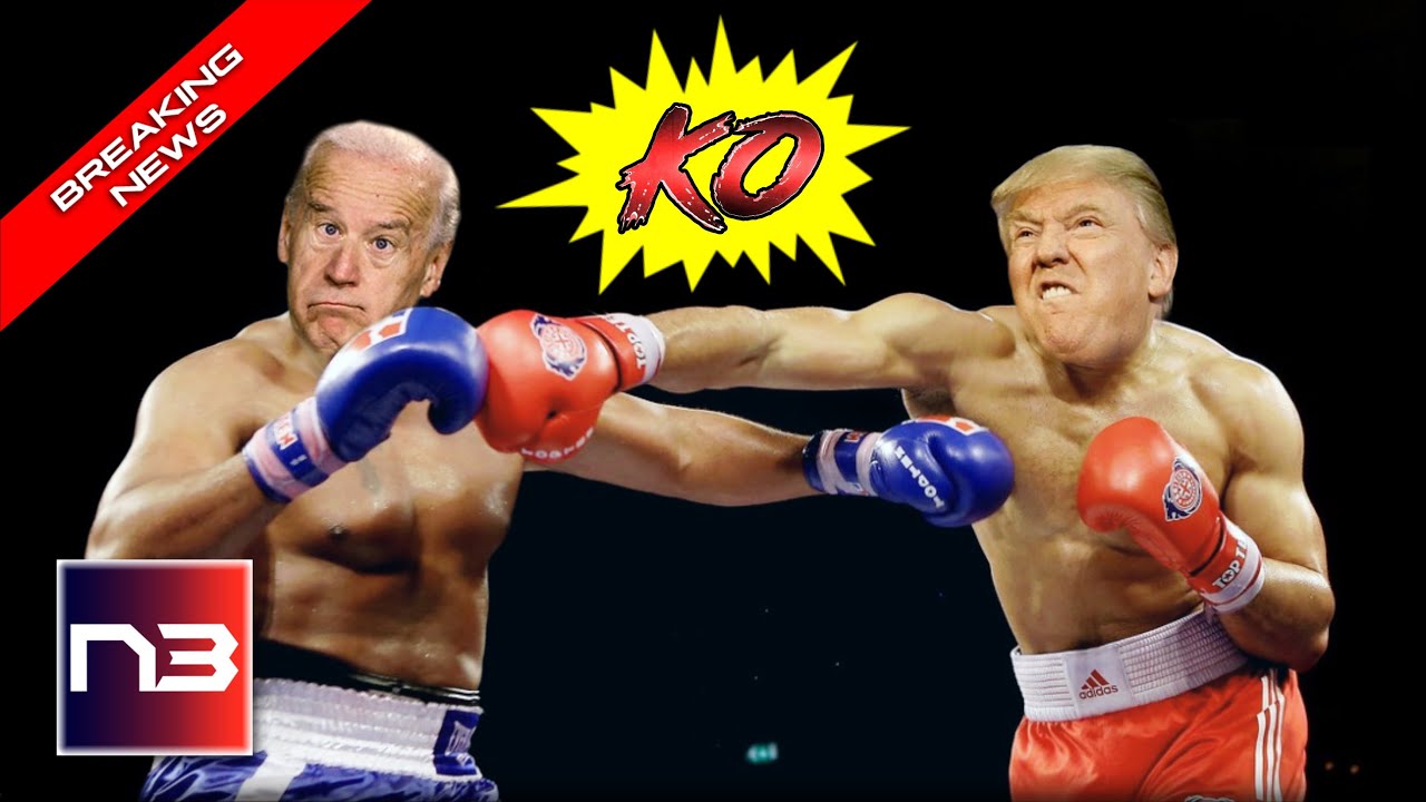 Minutes after Biden Releases His Immigration ‘Plan,’ Trump CRUSHES Him with KO Punch