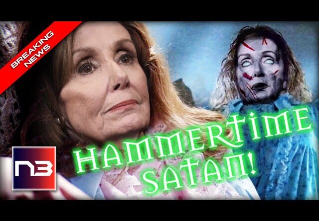 The TRUTH Exposed! EXORCIST Summoned to Pelosi Home! Was it a Complete Fabrication?