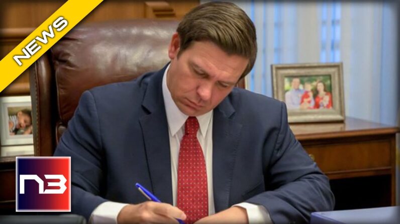 Governor DeSantis Sends For Reinforcement To Secure Florida