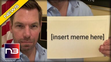 You Won't Believe What Genius Ideas People Had After Seeing Rep. Eric Swalwell's Blank Sign!