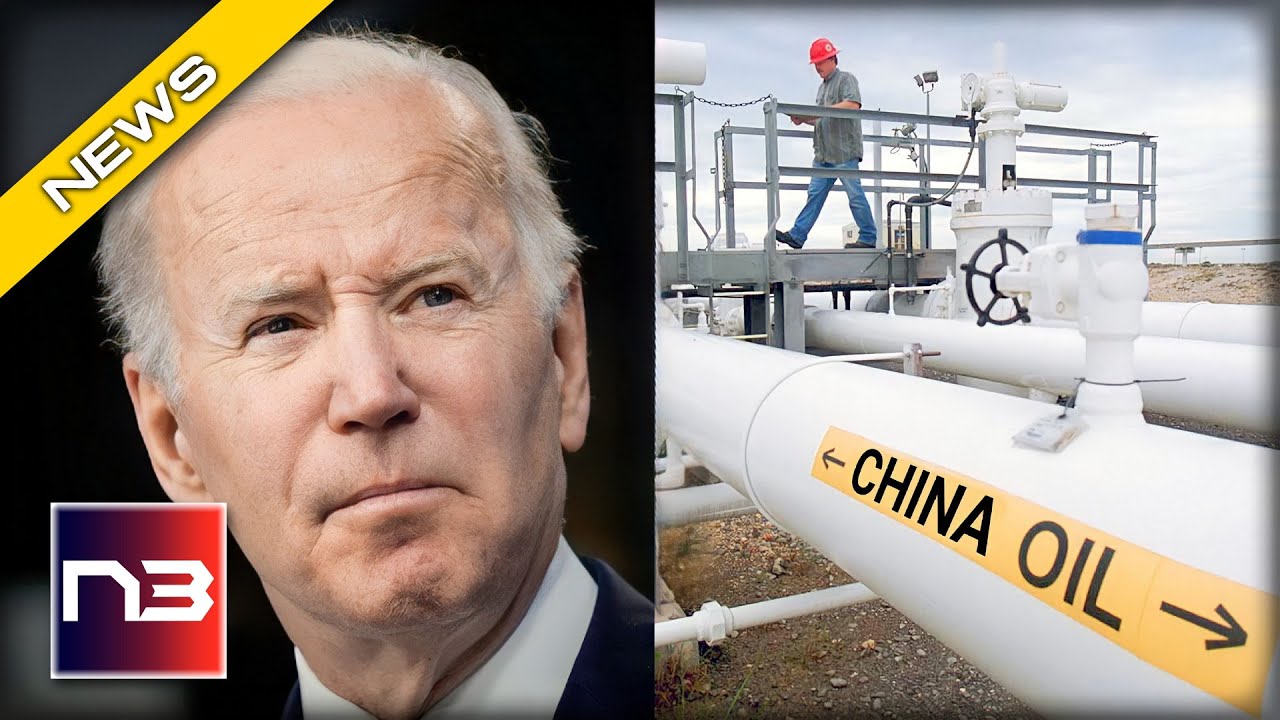 Bombshell Betrayal Of Joe By 113 Dems! Will It Block Oil Exchange With China?!