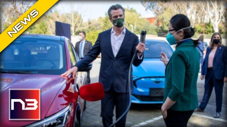 There's A Hilarious Reason Why Residents In This Major City Don't Charge Their EV