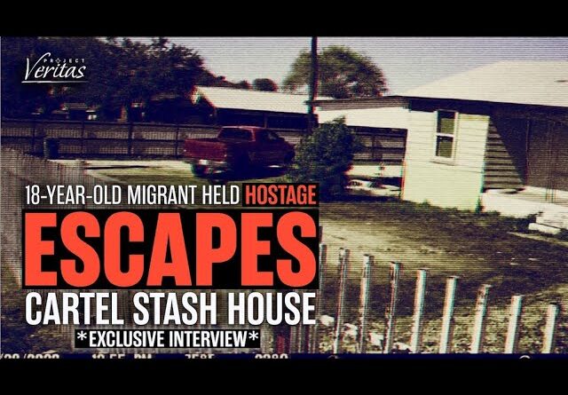 Teenage Migrant Details Horrifying Escape From ‘Stash House’ After Being Held Hostage by Cartels