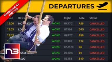 Unprecedented Travel NIGHTMARE Rocks the Nation and All Fingers are Pointed at Woke Mayor Pete