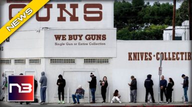 HUGE NEWS: DISASTER in Blue States After Trying To Restrict Gun Sales