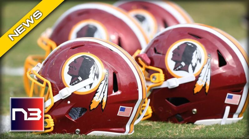 Native Americans DESTROY Washington Redskins Logo - The TRUTH Behind the New Design