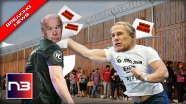 SHOCKING Footage From Biden's Scandal-Ridden Border Trip Emerges, Confirms what We ALL Expected