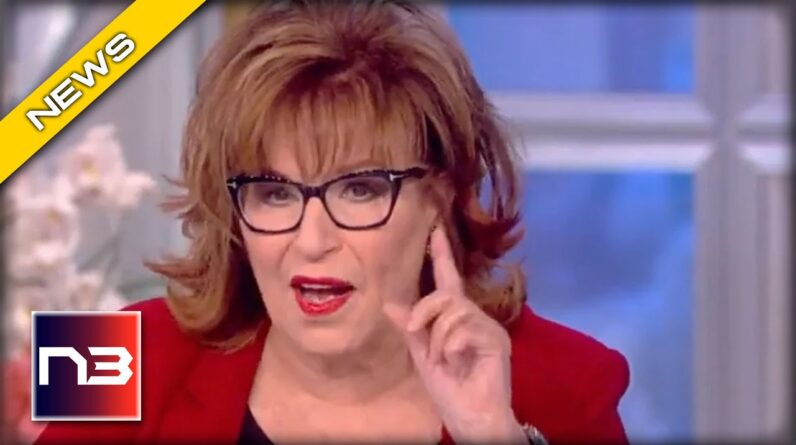 Joy Behar Projects Her Brain Damage onto Conservatives