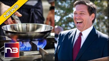 Left Bans Gas Stoves and DeSantis Strikes Gold?!