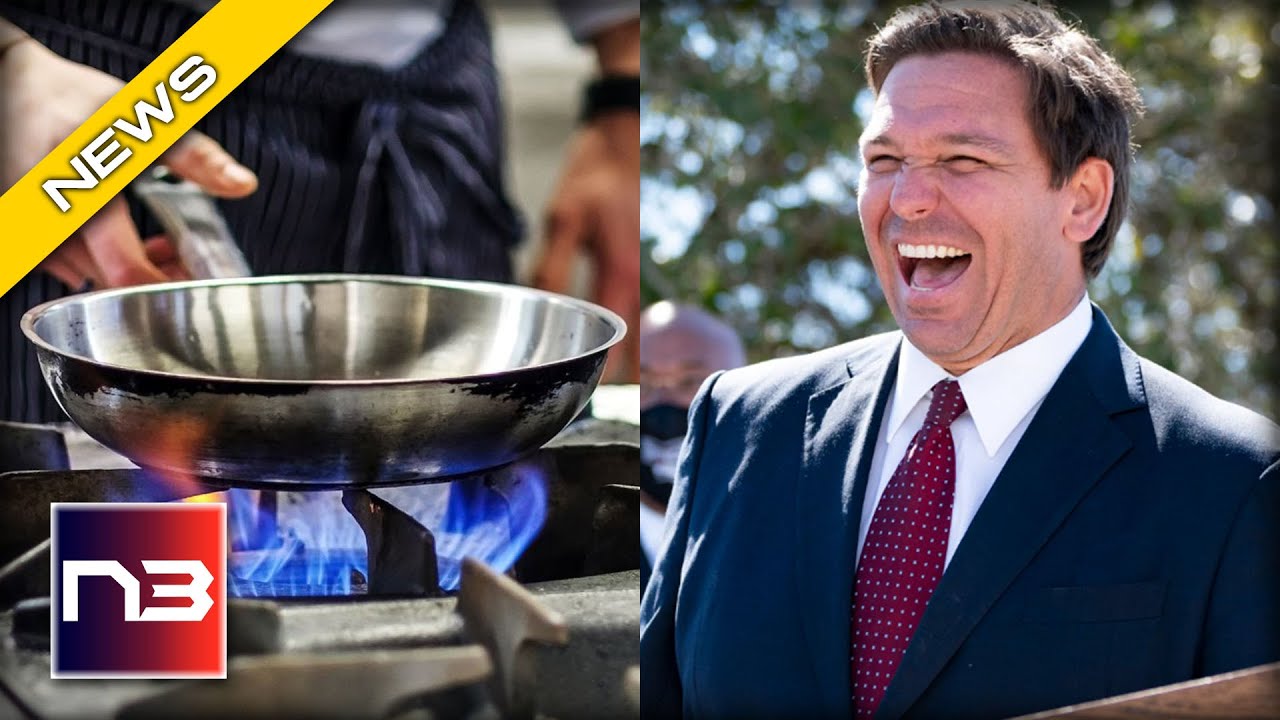 Left Bans Gas Stoves and DeSantis Strikes Gold?!