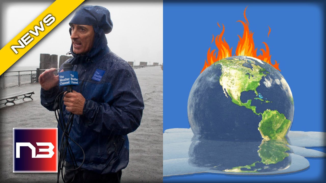 Left Wing Funded Climate Change Propaganda, Swiftly Debunked!