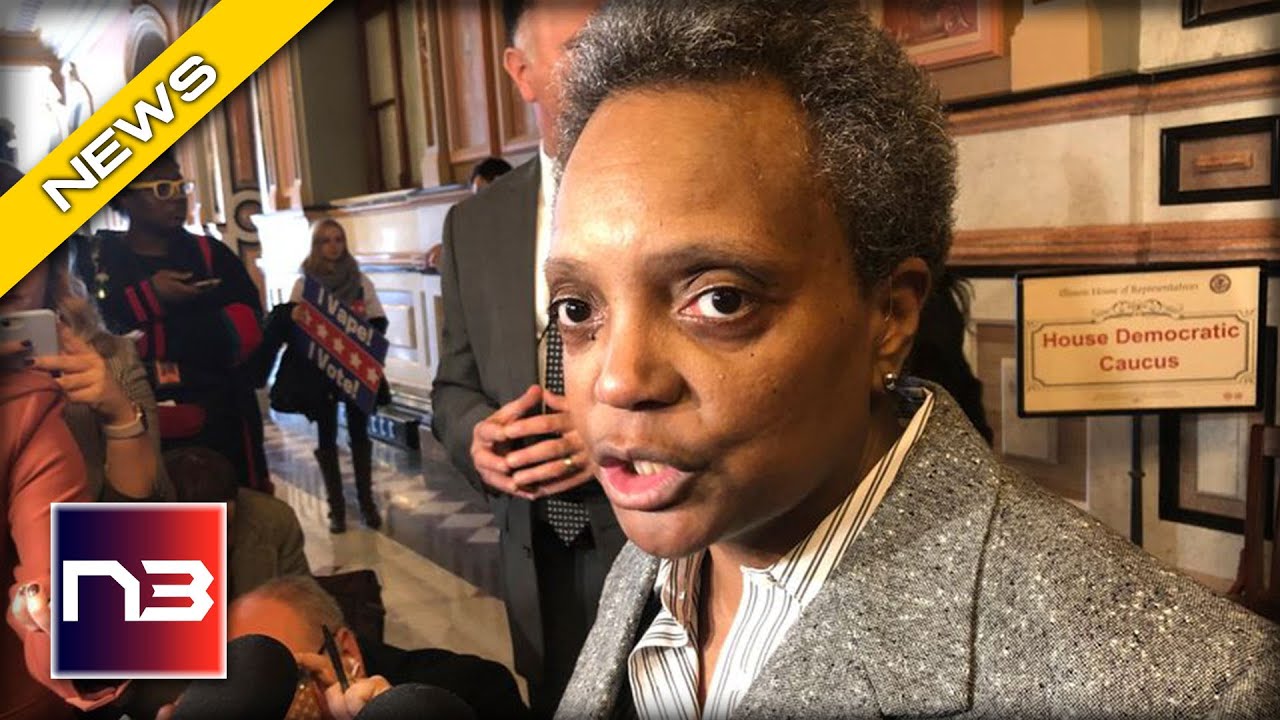 Lightfoot Blasted For Sending Illegal Immigrants To Poor Neighborhoods