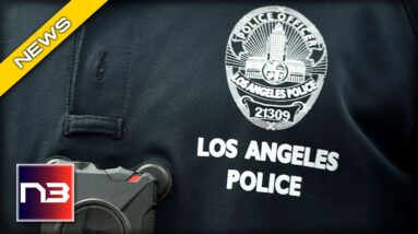 Los Angeles PD Hits Rock Bottom after Going into FULL Woke Mode