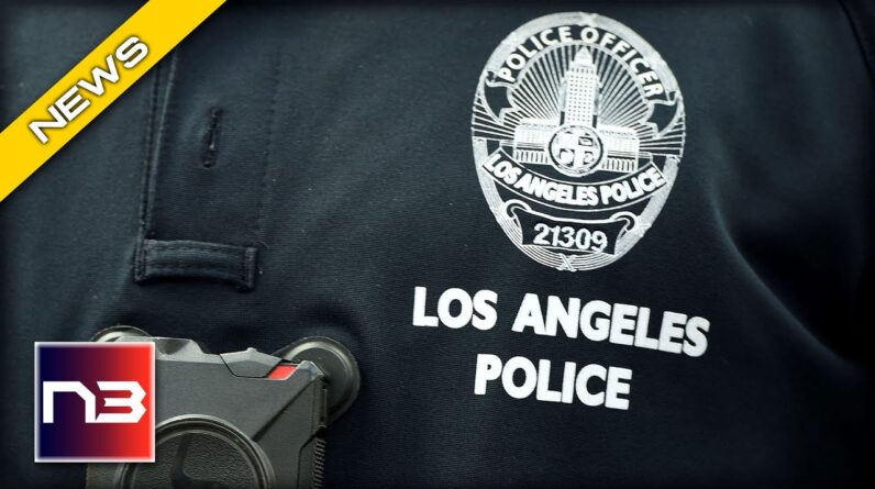 Los Angeles PD Hits Rock Bottom after Going into FULL Woke Mode