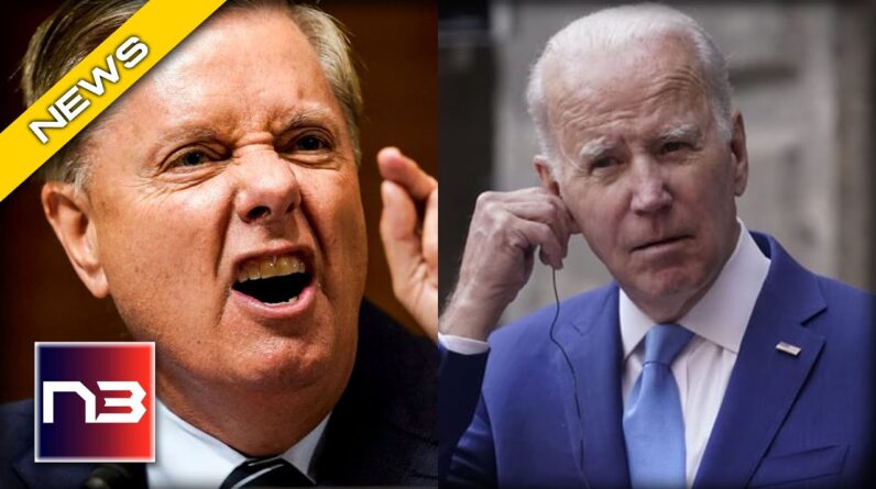 ALARMING DISCOVERIES: The Moment Graham Exposes Biden's Crimes, Terrifying New Evidence Is Unleashed