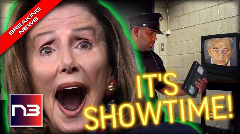 Nancy TERRIFIED As Release of Body Cam Footage Could Change Everything!