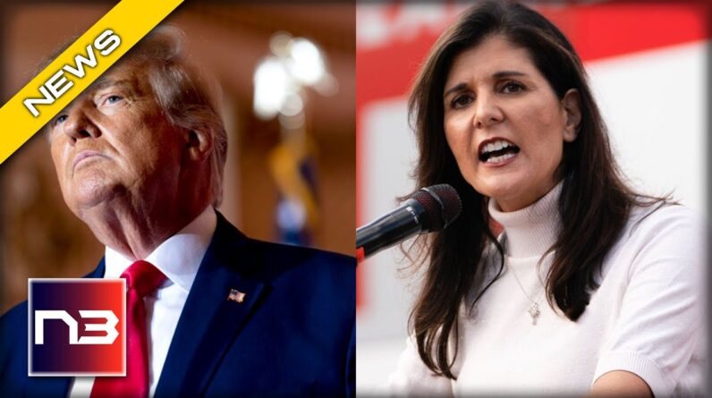 Neocon Nikki Stoking Fire: 2024 Showdown with Trump?