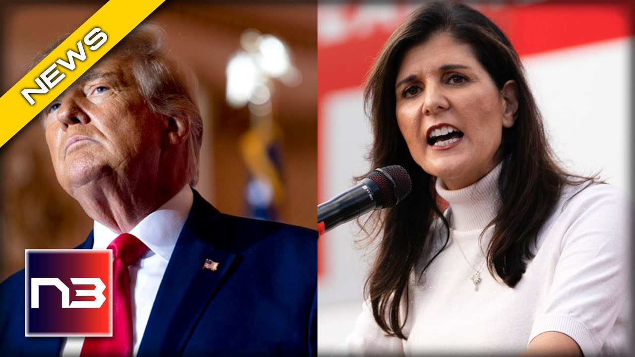 Neocon Nikki Stoking Fire: 2024 Showdown with Trump?