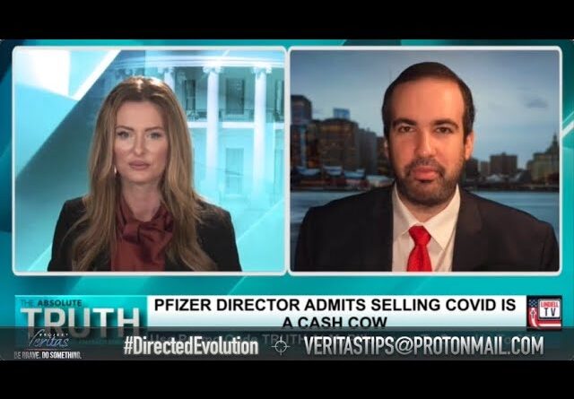 Project Veritas Media Relations Manager Mario Balaban Talks #DirectedEvolution with Emerald Robinson