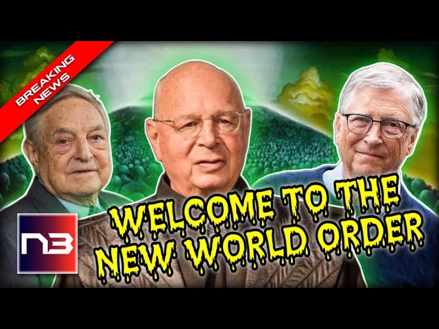 NWO Plans For World Domination Revealed: Davos Speaker Confirms