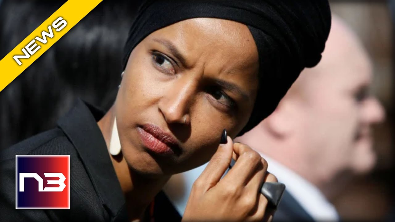 Omar Admits it the quite part: Delighted by Biden Investigation