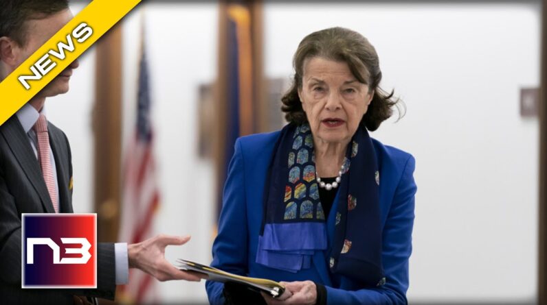 OUTRAGE!!! Feinstein Threatens 2nd Amendment Rights With New Legislation