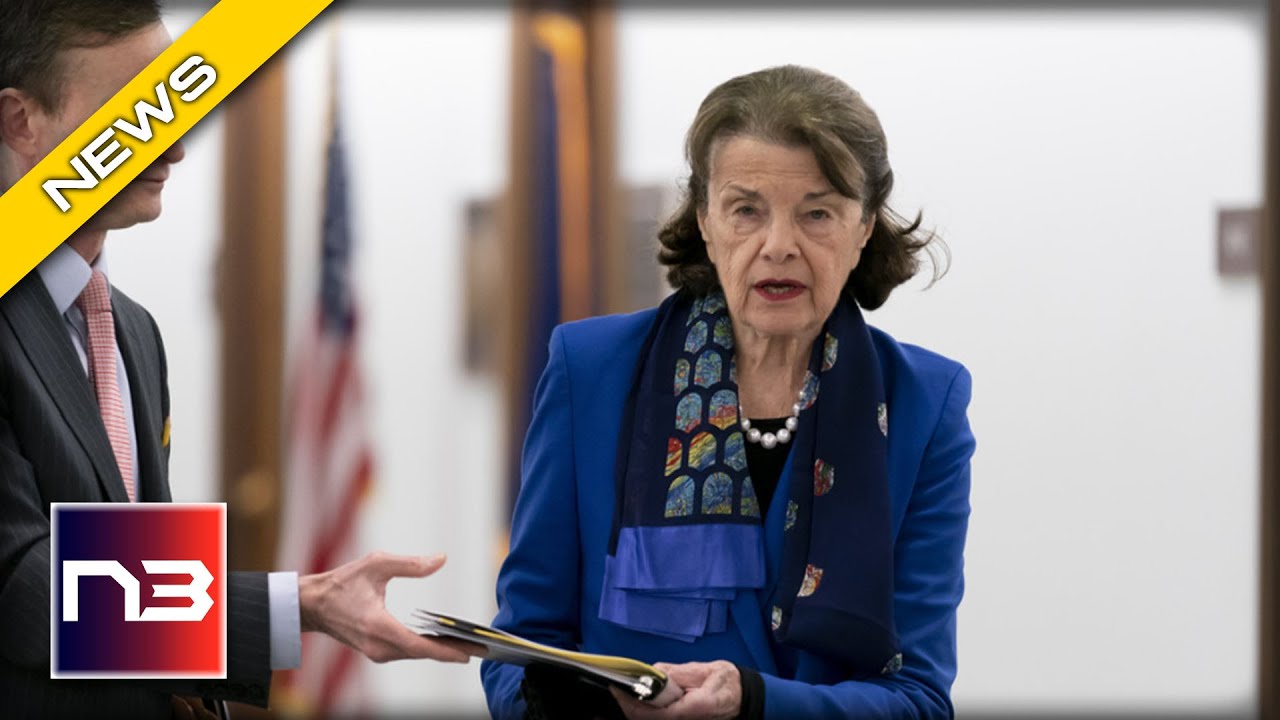 OUTRAGE!!! Feinstein Threatens 2nd Amendment Rights With New Legislation