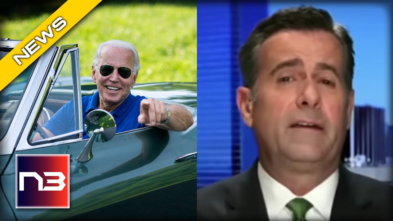 RED ALERT: Biden’s "GarageGate" Scandal a “Great Threat," Former DNI Warns