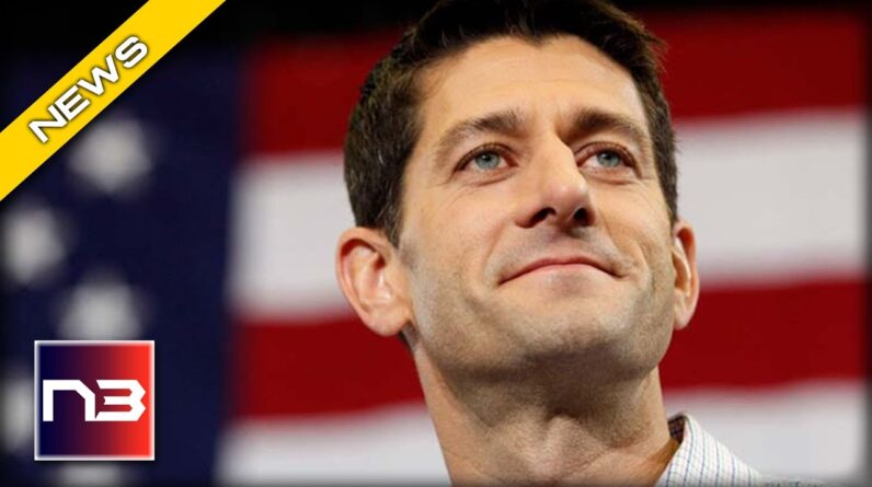 RINO Paul Ryan Sends a Message: Praises Fiscal Conservative Movement