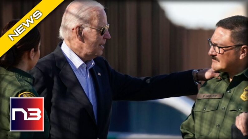 CNN Shifts Gears and Dares To Criticize Supreme Leader Biden After Border Visit