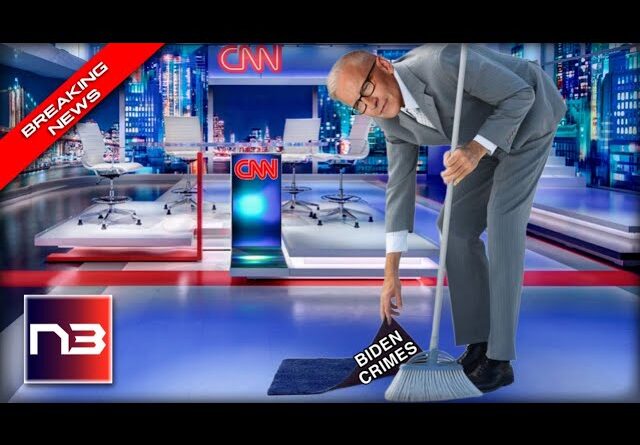 BREAKING: CNN Desperately Trying to Stop GOP From Probing Biden's, COVID Links, and Fauci!