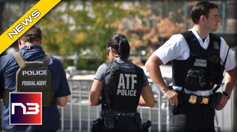 Stop Everything!! Massive Shakeup Coming To US Law With 'Abolish ATF'