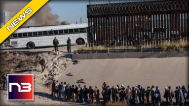 Texas on Alert! Staggering Amount of Immigrants Just Entered State