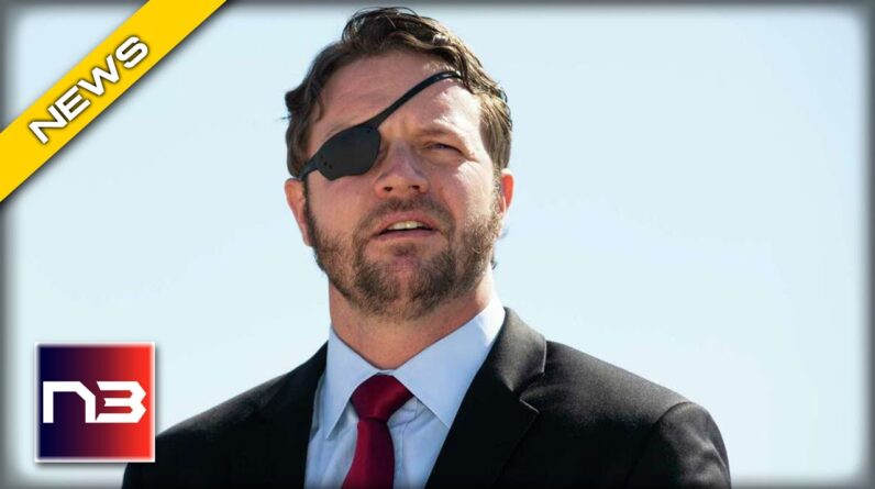 Texas Rep. Dan Crenshaw Just Solved the Border Crisis in One Tweet