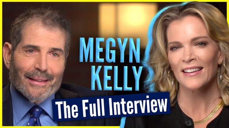 The FULL Megyn Kelly: On NBC, Fox, Trump and Her Life in Media