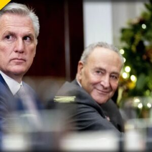 The GOP Unity: Schumer Accuses McCarthy of Far-Right Shift