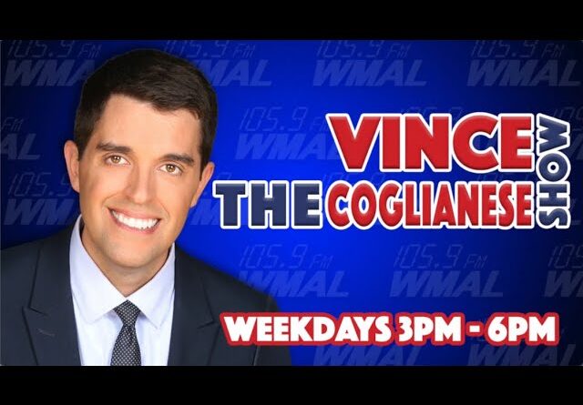 105.9FM Vince Coglianese Hosts James O'Keefe To Discuss #DirectedEvolution Investigation into Pfizer