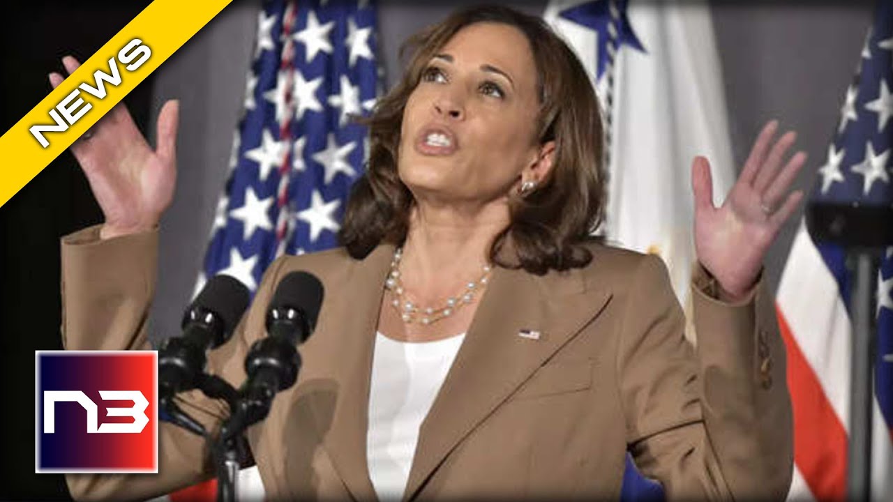 What the Hell? Confusion Reigns Over Kamala's Latest Word Salad