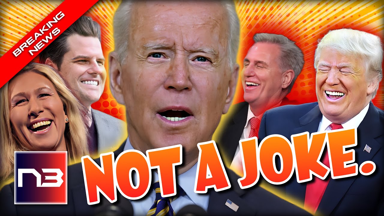 The Moment Every American Laughed At Biden’s SOTU Speech That You NEED To See Right Now