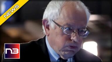 Old Man Sanders Stumbles into TikTok World! A Viral Moment for Confused Bernie Caught on Camera!
