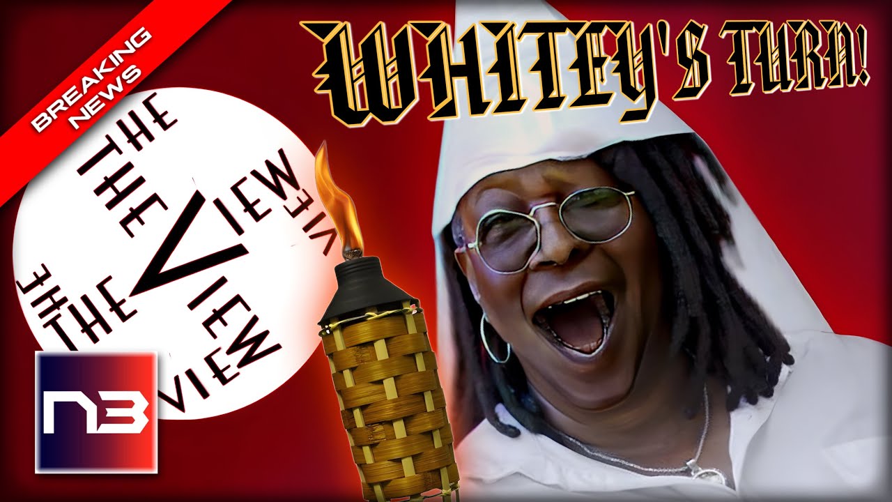 NEW LOW on ABC: Whoopi's View on Police Brutality: Should We Kill Whites Too?