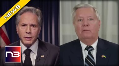 ‘Dumber than Dirt:’ Lindsey Graham TORCHES Anthony Blinken’s Assessment of China