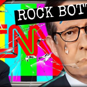 HAHA! Chris Wallace DUMPSTER Fire RAGES as Ratings Plummet to historic low on CNN!!