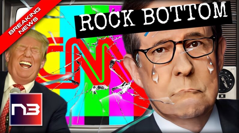 HAHA! Chris Wallace DUMPSTER Fire RAGES as Ratings Plummet to historic low on CNN!!