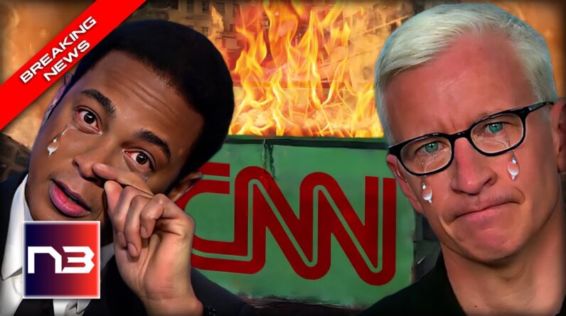 Hot Off The Press: Will Anderson Cooper Survive This Unexpected Twist Of Bad News At CNN?