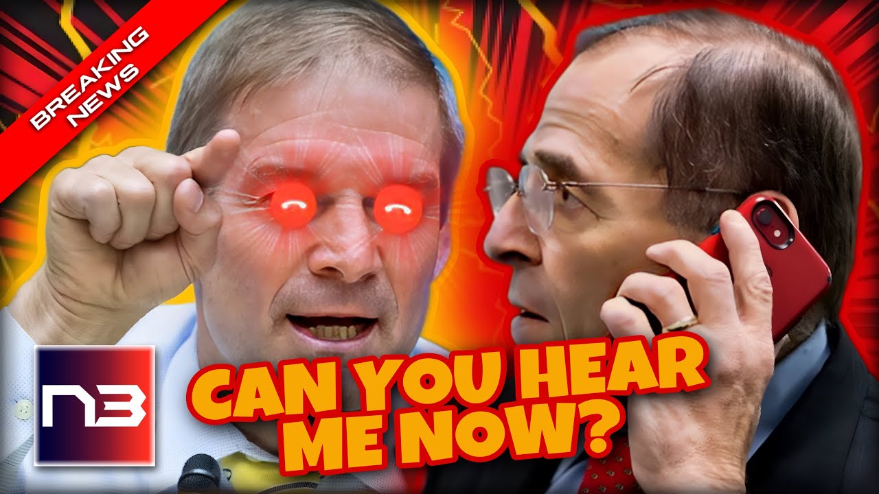 Jim Jordan Caught Democrat in Disgraceful Act DURING HEARING! See What Happens Next…