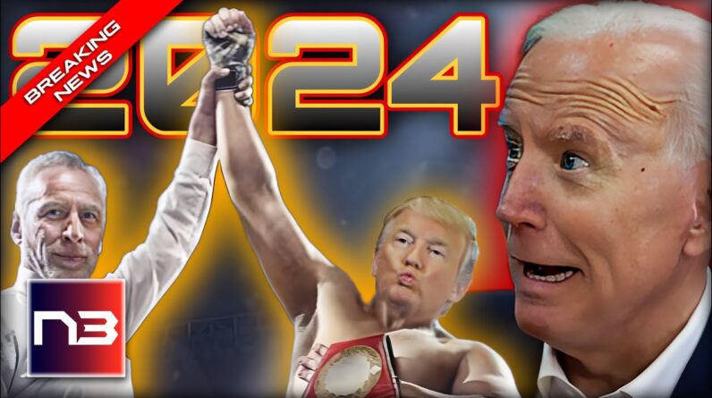 BOOM! Team MAGA Keeps on Winning! New Data Says It All Heading into 2024