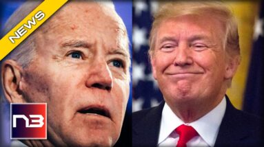 BOOM! Trump Announces SECRET WEAPON That Will Block Biden From 2nd Term