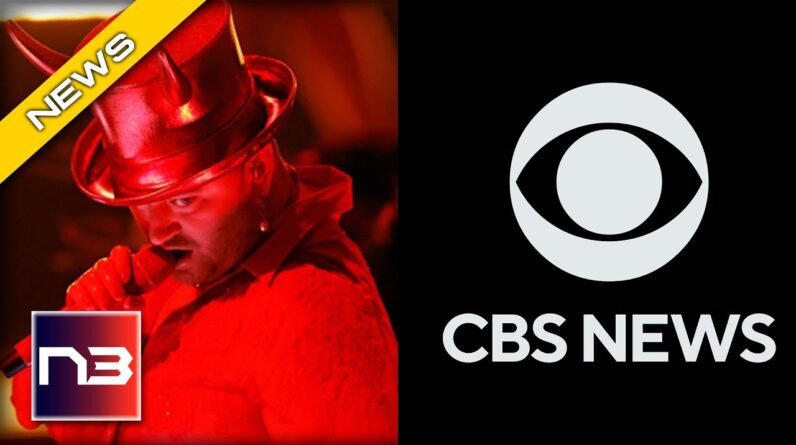 CBS PANICS, Deletes Tweet Praising Satanic Grammys Performance