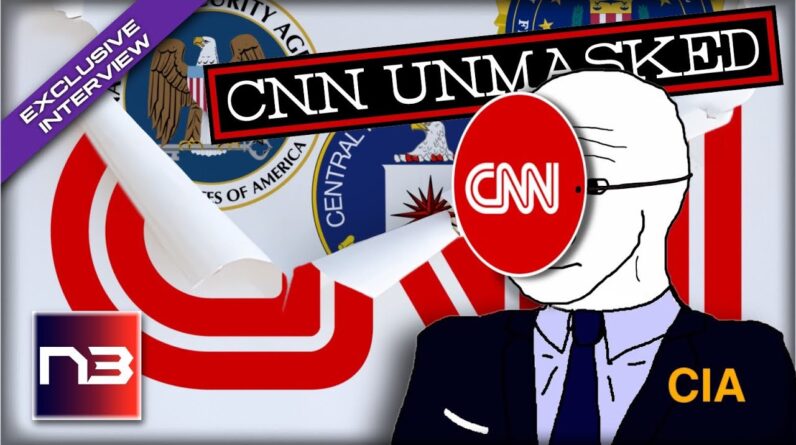 Who are the Real Spies at CNN? The Secret Relationship Between CNN and the Intelligence Community